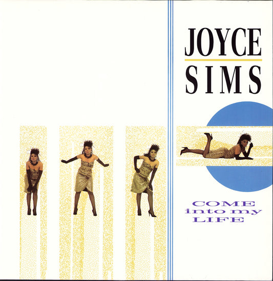 Joyce Sims – Come Into My Life Vinyl LP