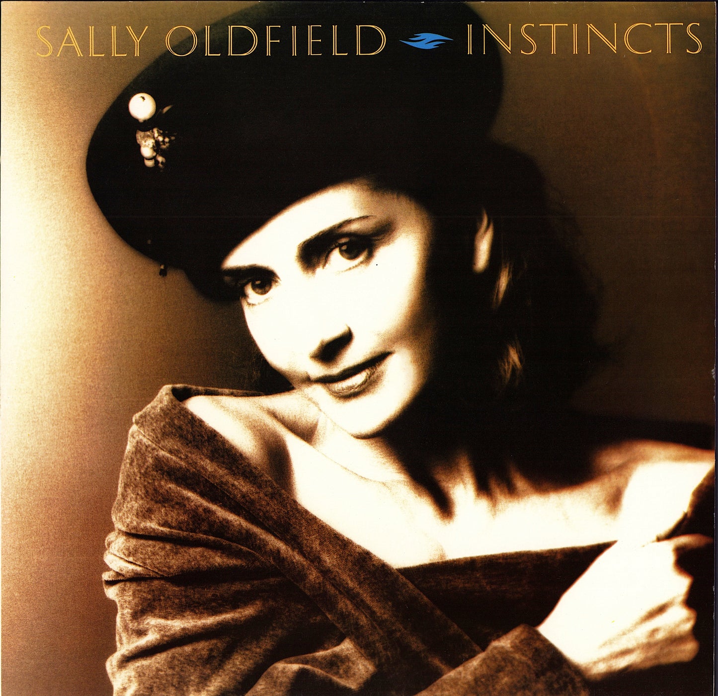 Sally Oldfield – Instincts Vinyl LP