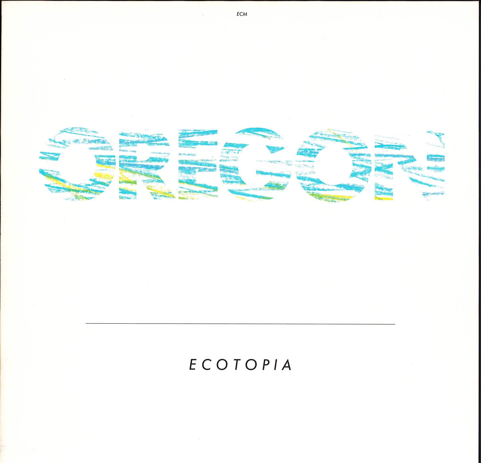 Oregon – Ecotopia (Vinyl LP)