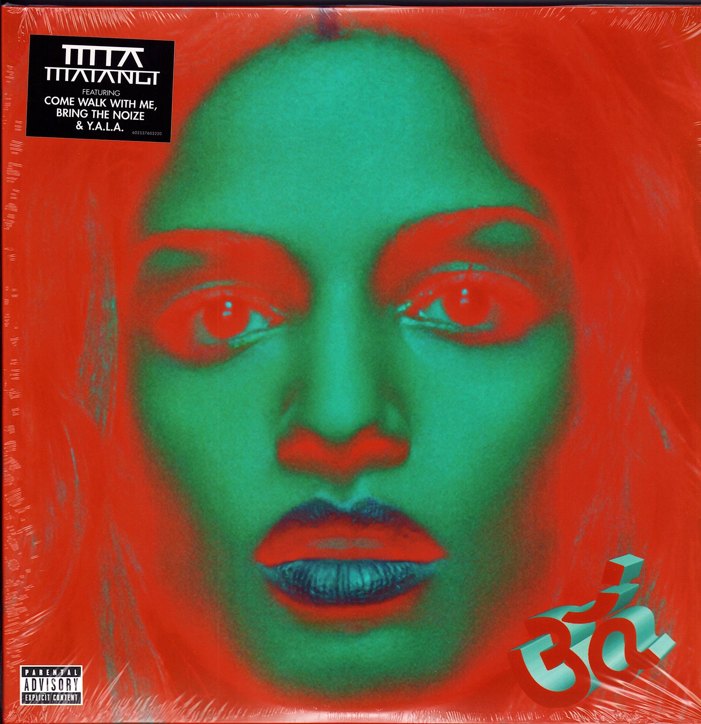 M.I.A. - Matangi Vinyl 2LP