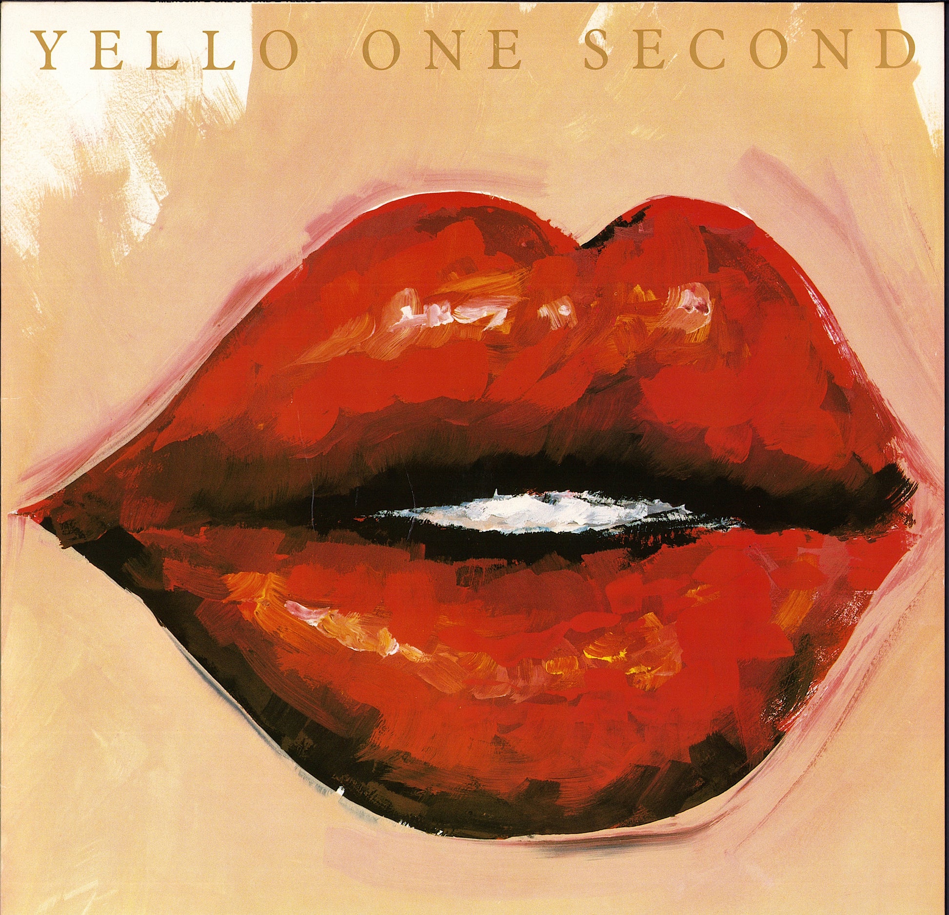 Yello ‎- One Second (Vinyl LP)