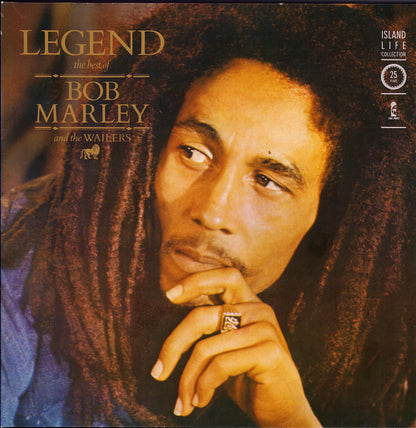 Bob Marley &amp; The Wailers – Legend - The Best Of Bob Marley And The Wailers