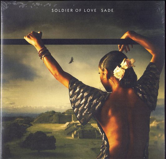 Sade - Soldier of Love Vinyl LP