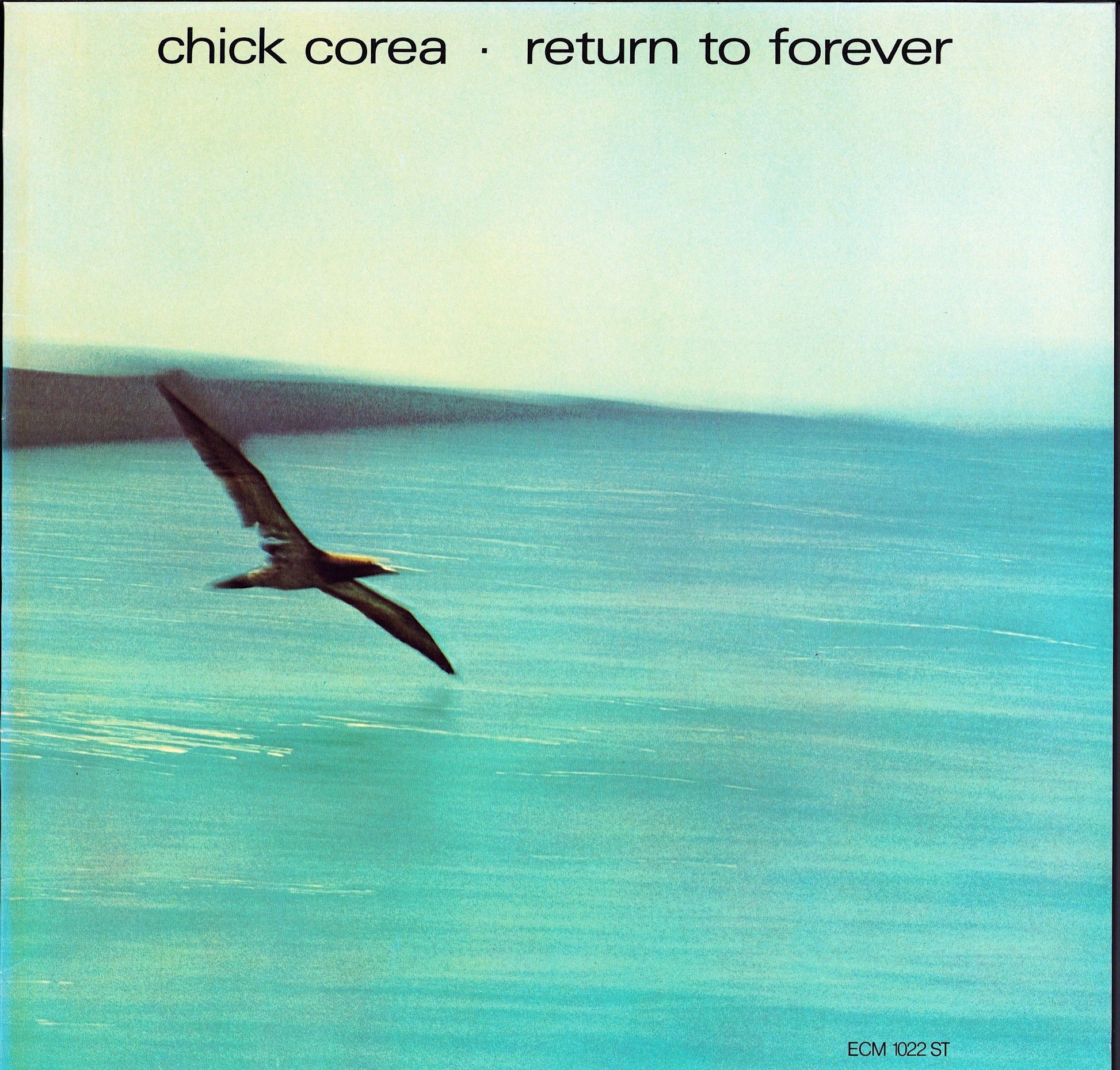 Chick Corea – Return To Forever (Vinyl LP)