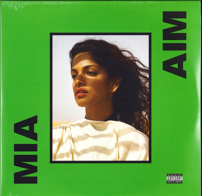 M.I.A. - AIM Vinyl 2LP