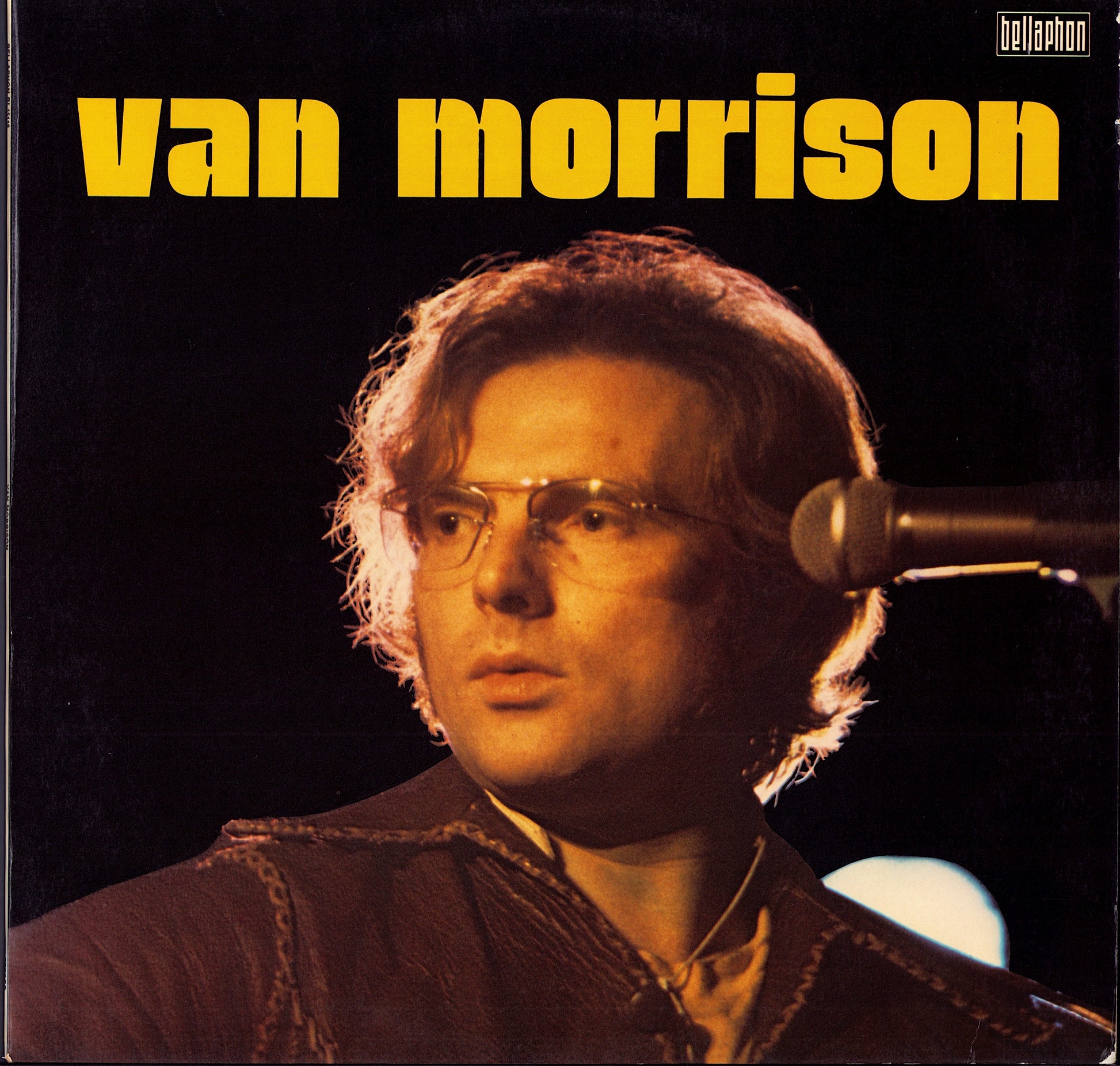 Van Morrison – Van Morrison Vinyl LP