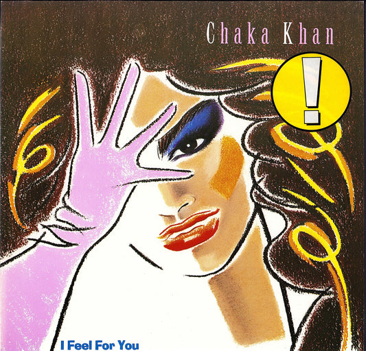 Chaka Khan - I Feel For You Vinyl LP