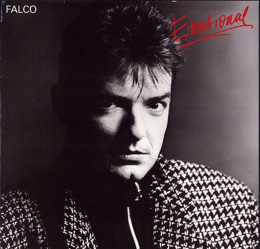 Falco ‎- Emotional Vinyl LP