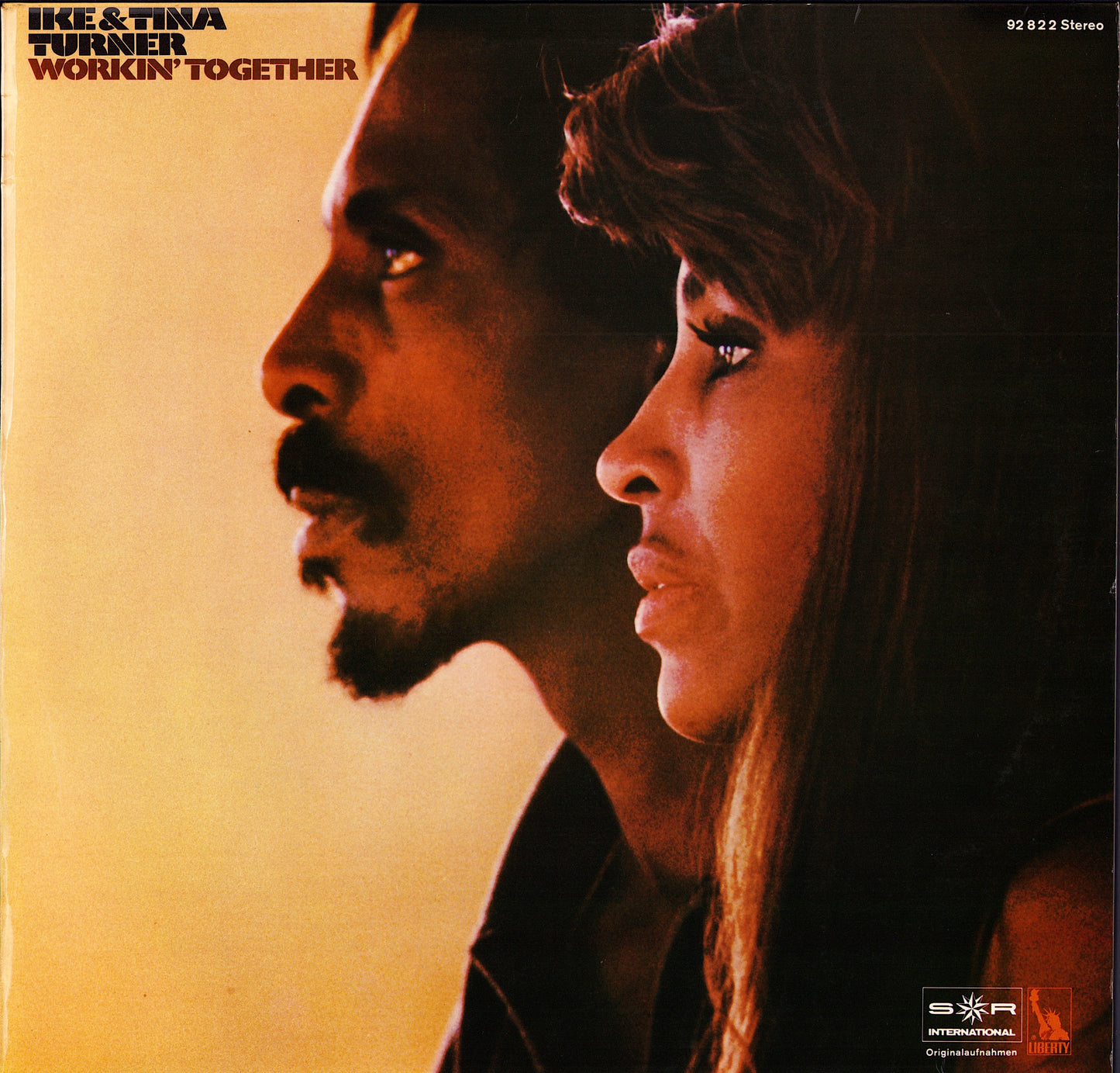 Ike & Tina Turner – Workin' Together Vinyl LP