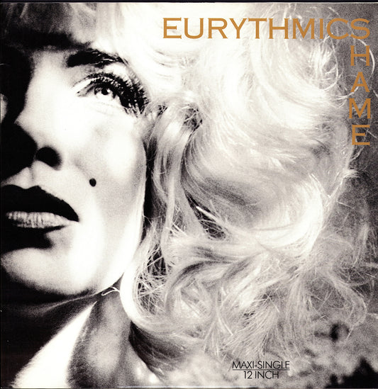 Eurythmics – There Must Be An Angel Playing With My Heart Vinyl 12" Maxi-Single Kopie