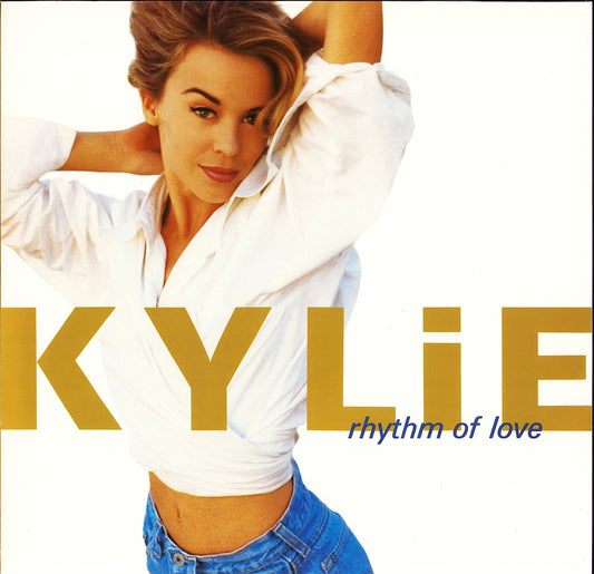 Kylie Minogue - Rhythm Of Love Vinyl LP