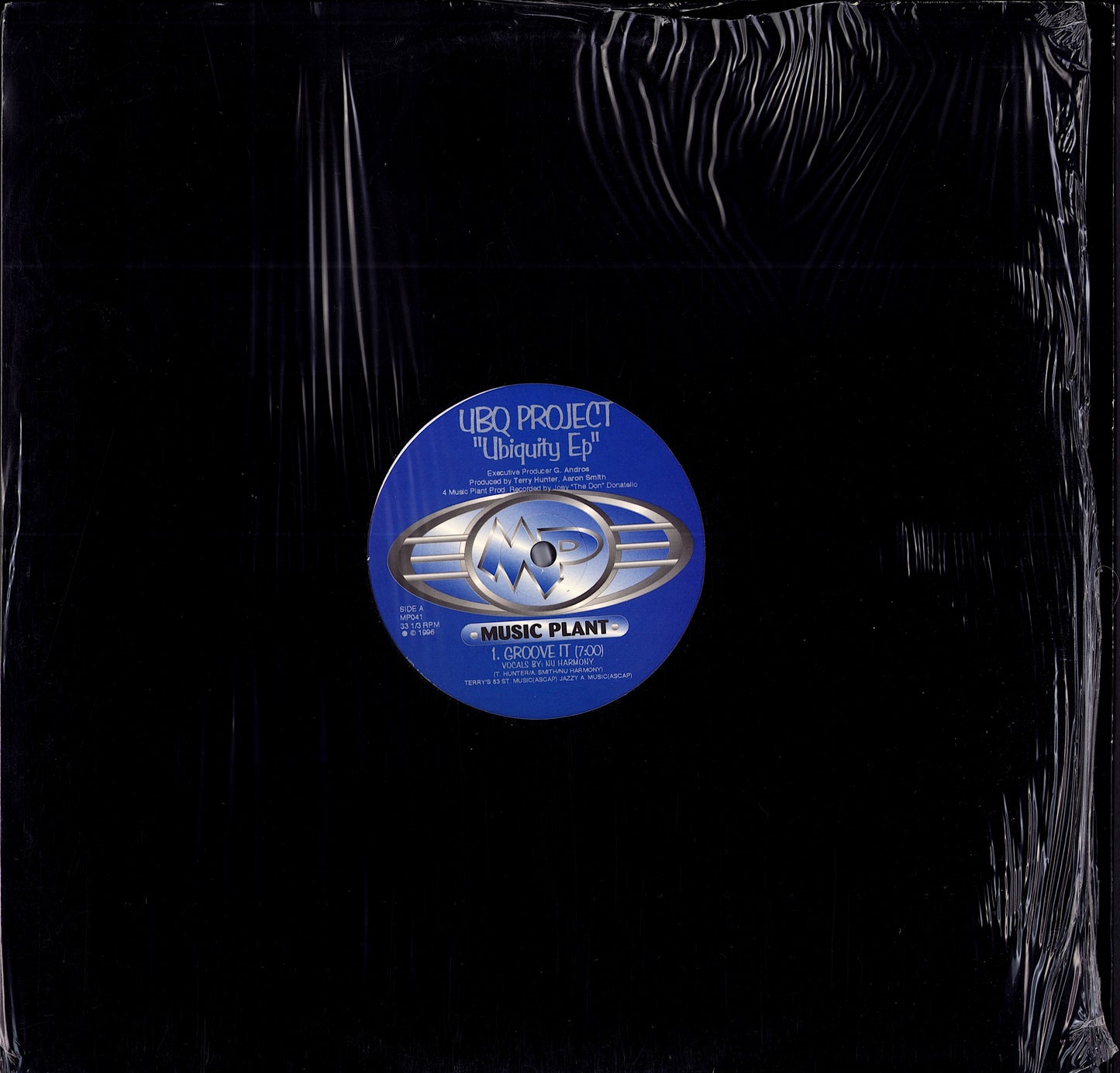 95 North Presents Da Hooligans – Who's Hoo? Vinyl 12" EP Kopie Kopie