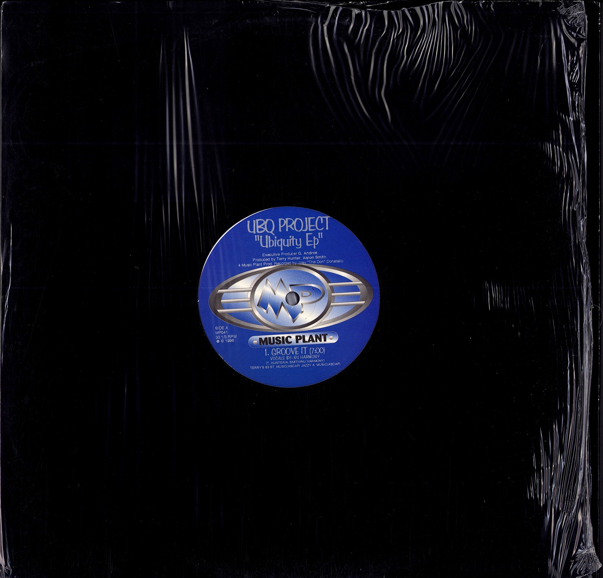95 North Presents Da Hooligans – Who's Hoo? Vinyl 12" EP Kopie Kopie