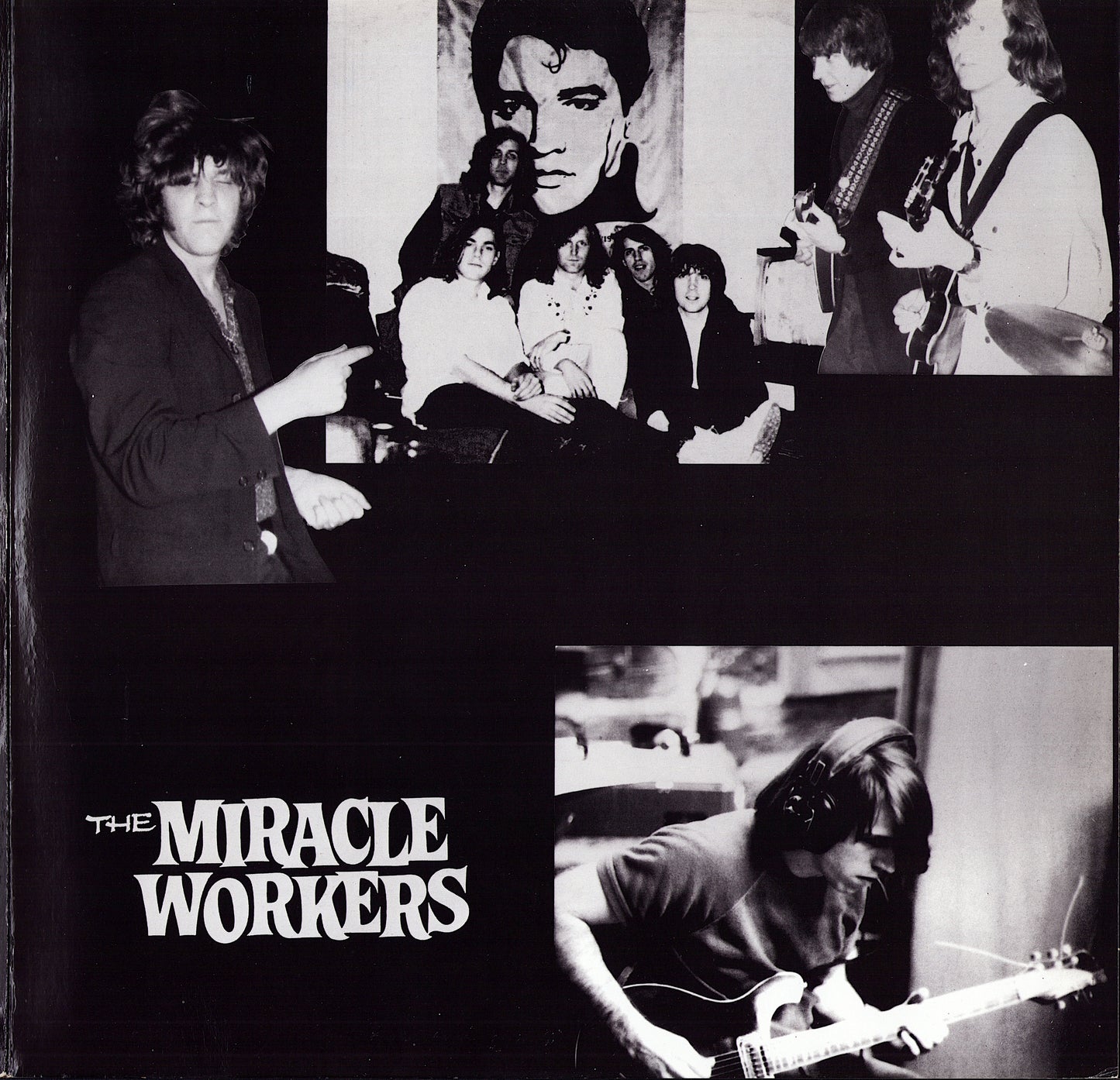 Miracle Workers ‎- Moxie's Revenge