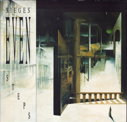 Sieges Even - Steps (Vinyl LP)