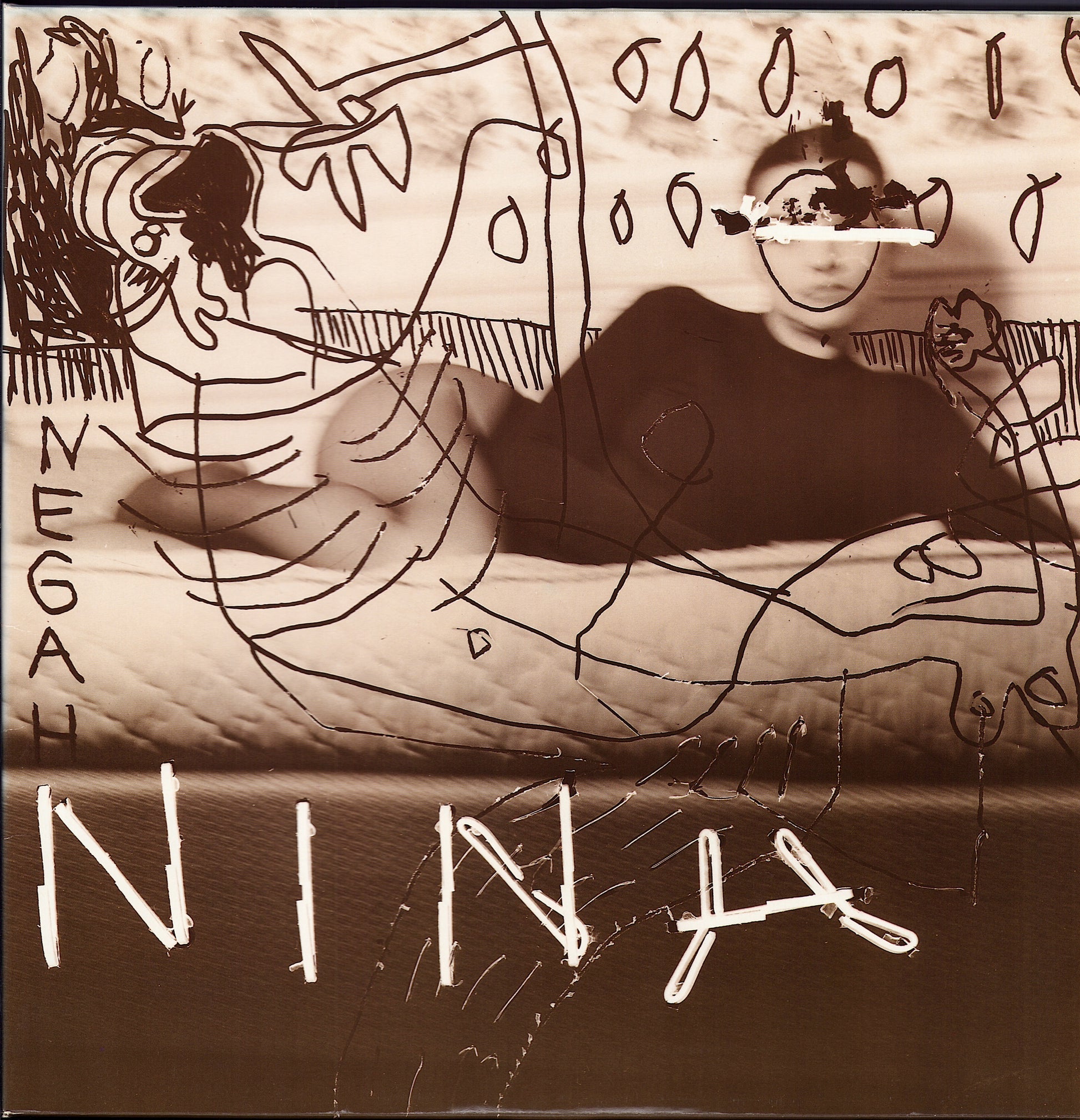 Nina Hagen - Nina Hagen (Vinyl LP)