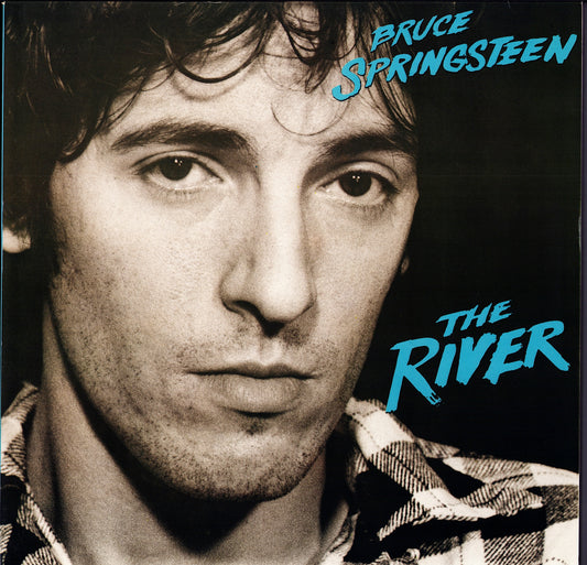 Bruce Springsteen ‎- The River Vinyl LP