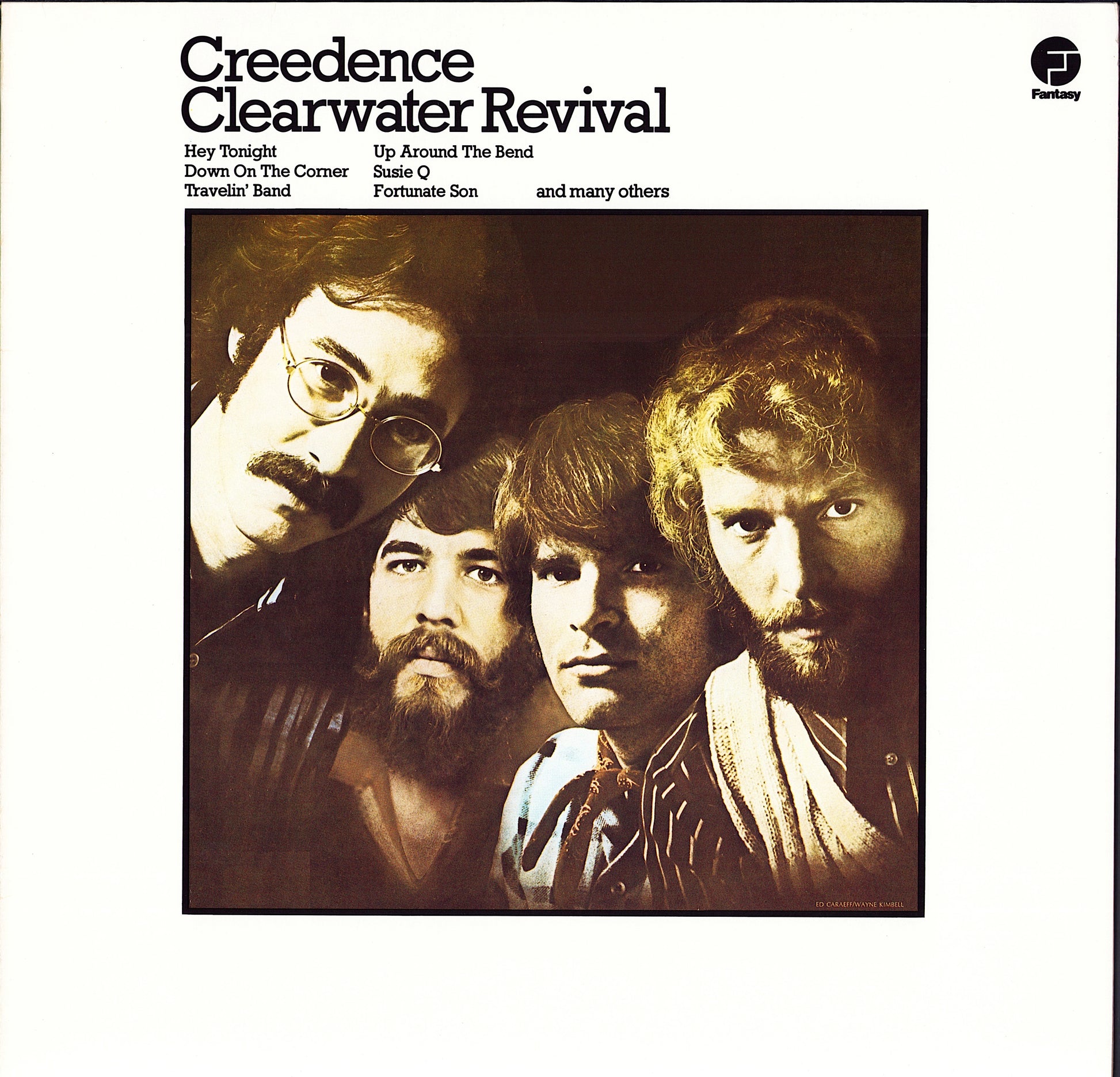 Creedence Clearwater Revival