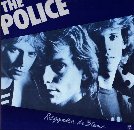 The Police ‎- Reggatta De Blanc