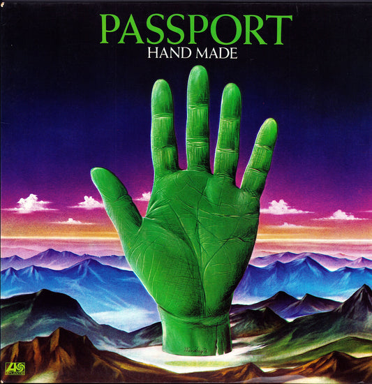 Passport - Handmade (Vinyl LP)