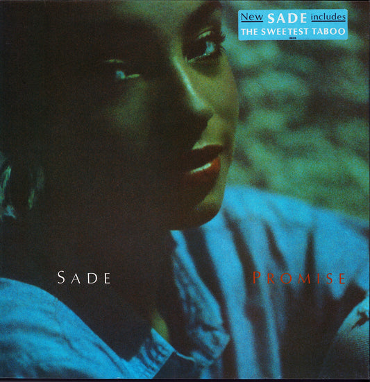 Sade - Promise Vinyl LP