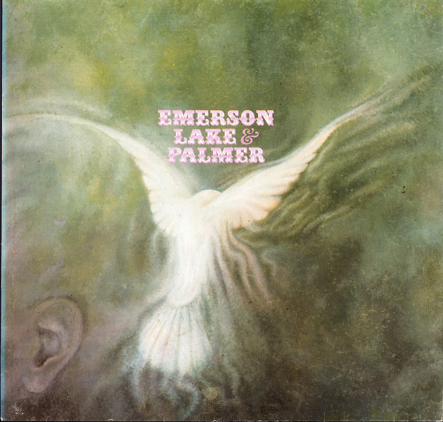 Emerson, Lake & Palmer - Emerson, Lake & Palmer (Vinyl LP)