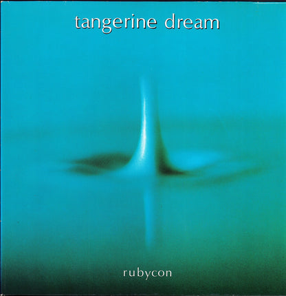 Tangerine Dream ‎- Rubycon Vinyl LP