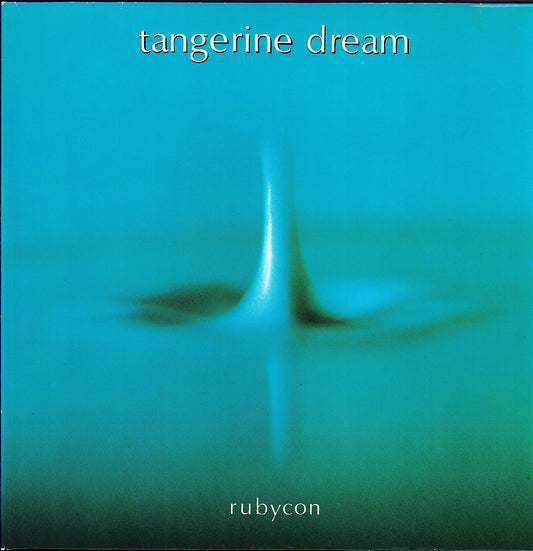 Tangerine Dream ‎- Rubycon Vinyl LP