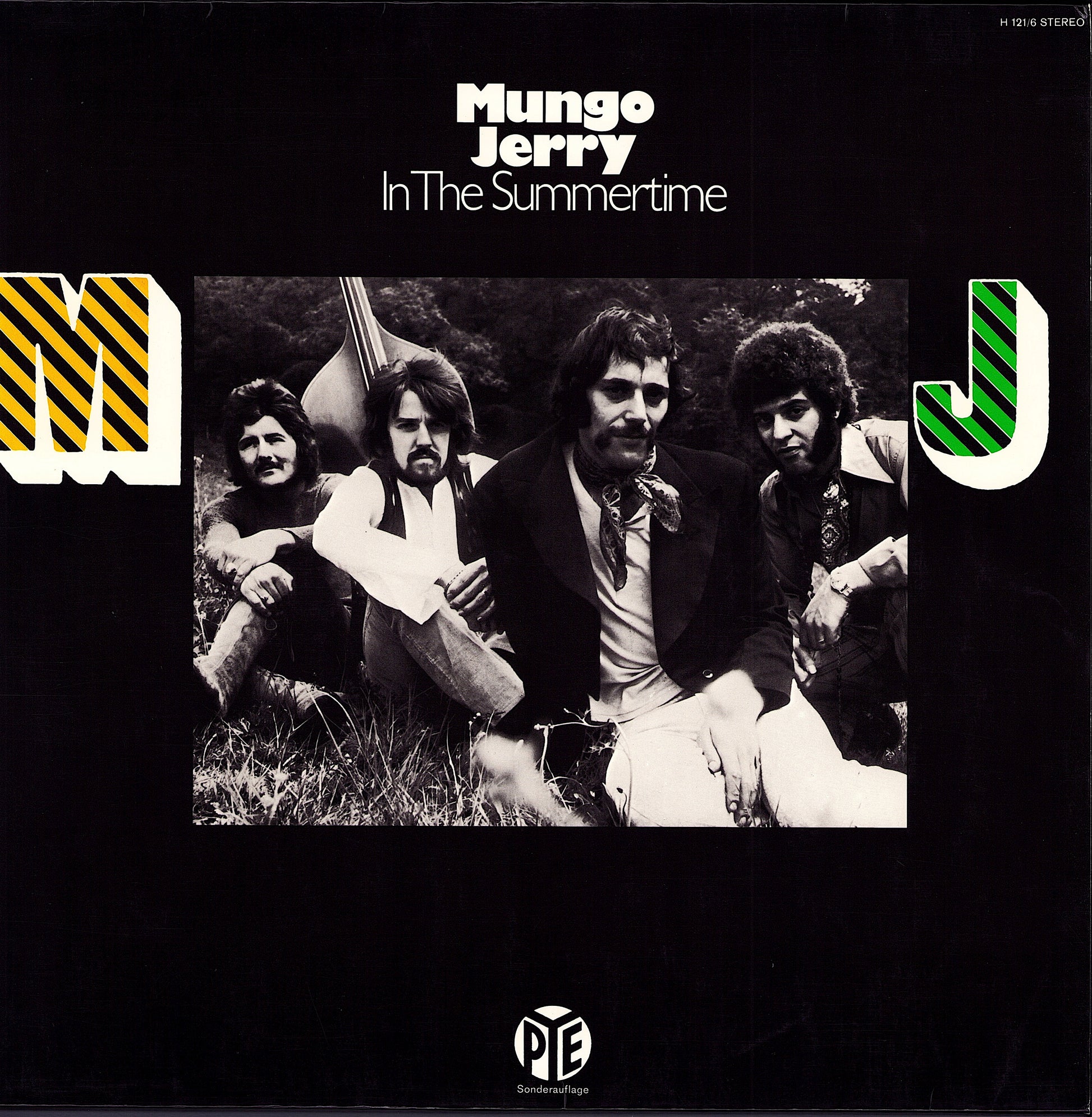 Mungo Jerry – In The Summertime (Vinyl LP)