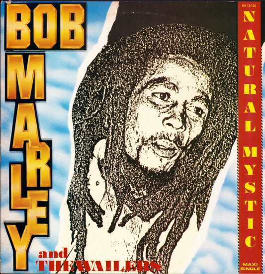 Bob Marley And The Wailers - Natural Mystic Vinyl 12" Maxi-Single