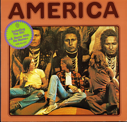 America - America Vinyl LP