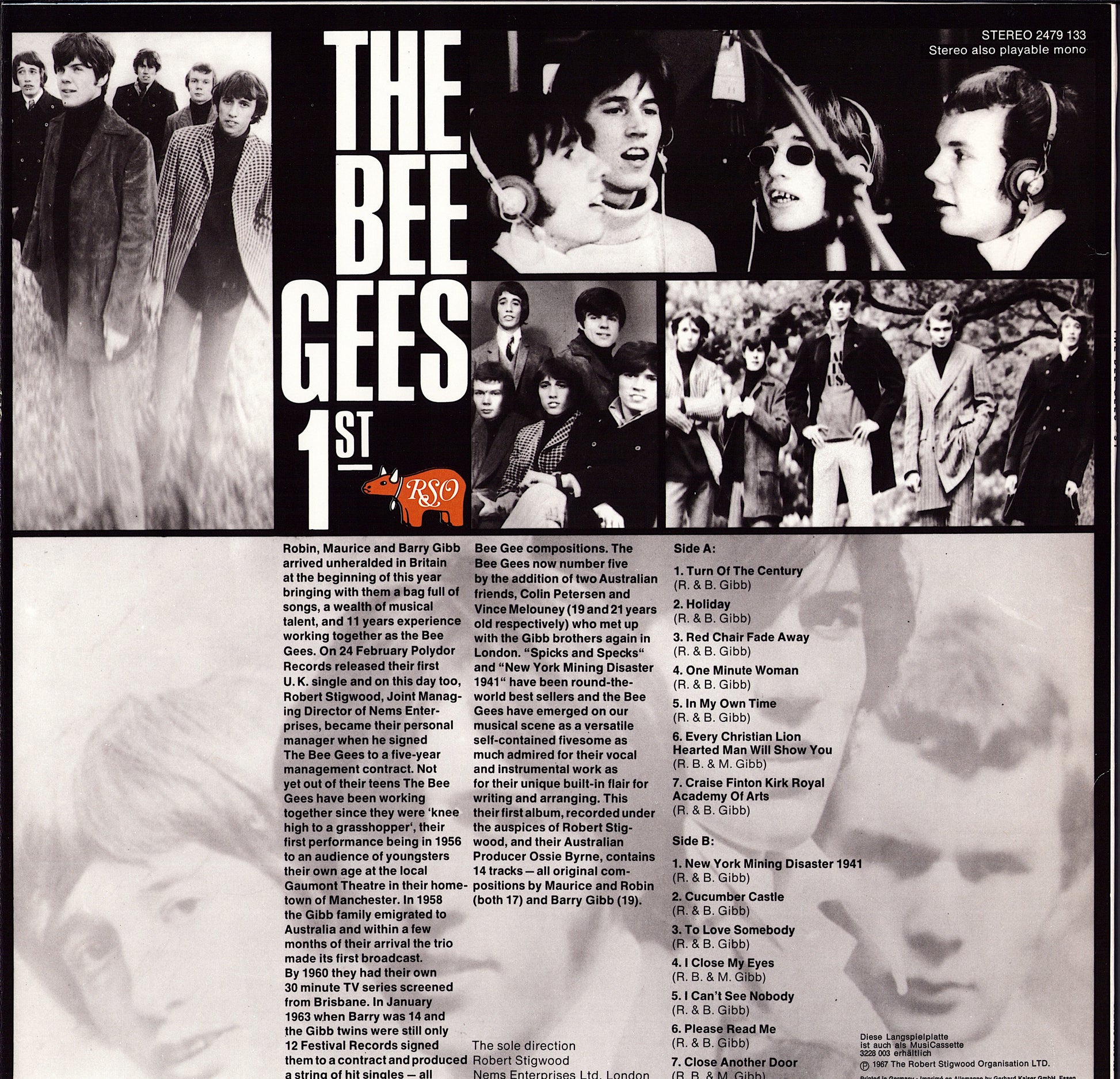 Bee Gees