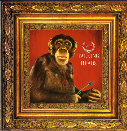 Talking Heads - Naked (Vinyl LP)