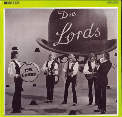 The Lords - The Lords 1964 - 1971 Vinyl 2LP