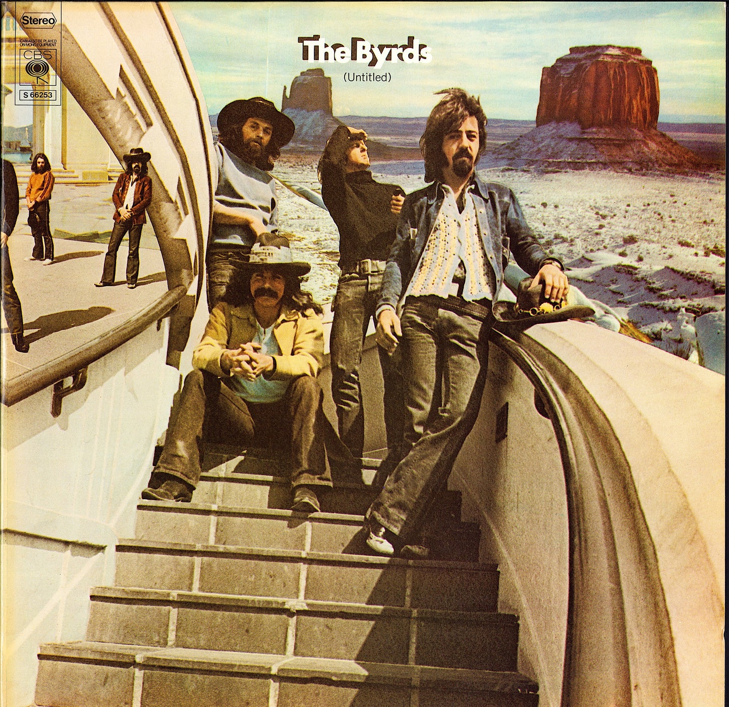 The Byrds - (Untitled) (Vinyl 2LP)