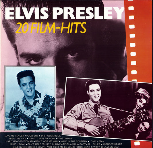 Elvis Presley – 20 Film-Hits (Vinyl LP)