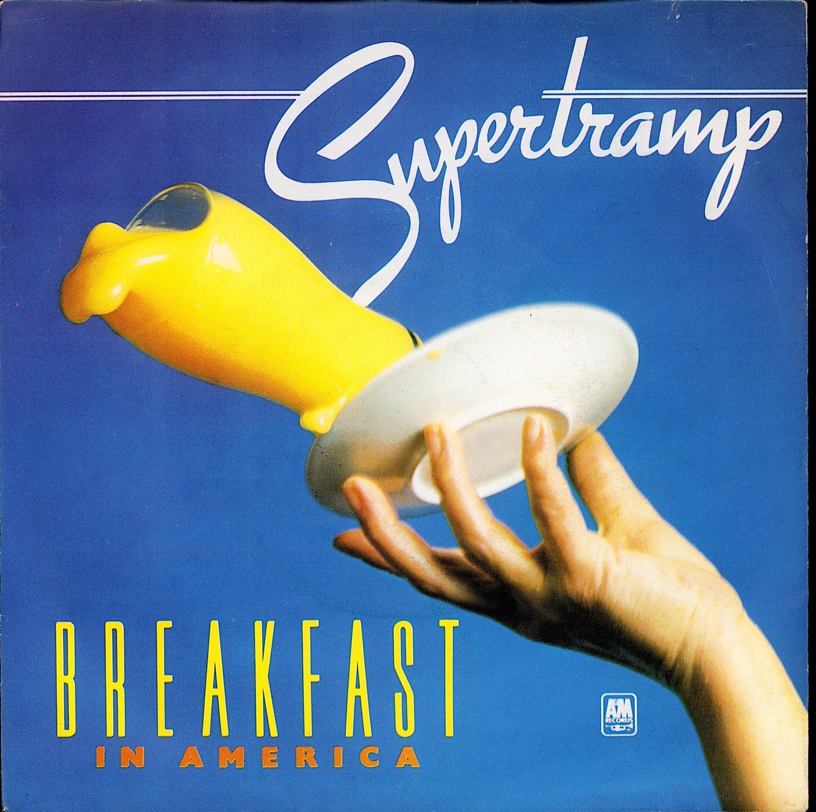 Supertramp – The Logical Song 7" Vinyl Single Kopie
