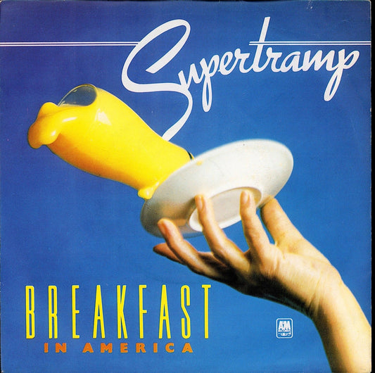 Supertramp – The Logical Song 7" Vinyl Single Kopie
