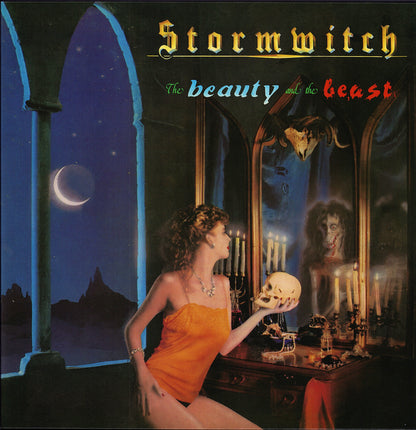 Stormwitch – The Beauty And The Beast Blue Vinyl LP Limited Edition