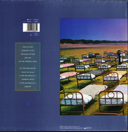 Pink Floyd ‎- A Momentary Lapse Of Reason Vinyl LP