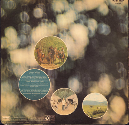 Pink Floyd - Obscured By Clouds Vinyl LP