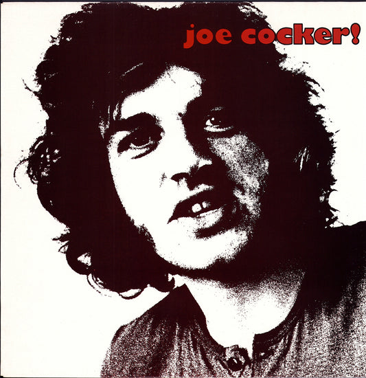 Joe Cocker - Joe Cocker (Vinyl LP)