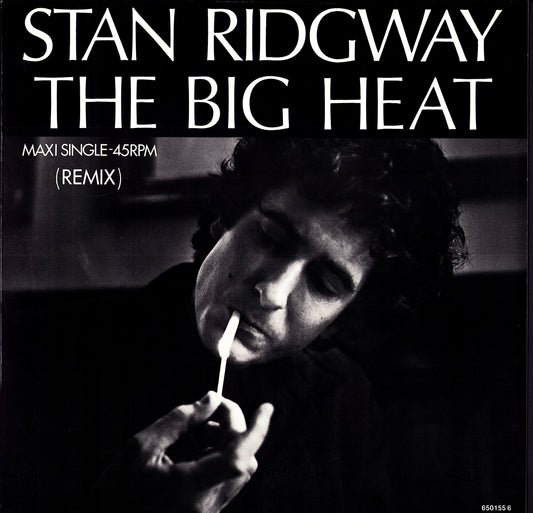 Stan Ridgway - Camouflage Vinyl 12" Kopie