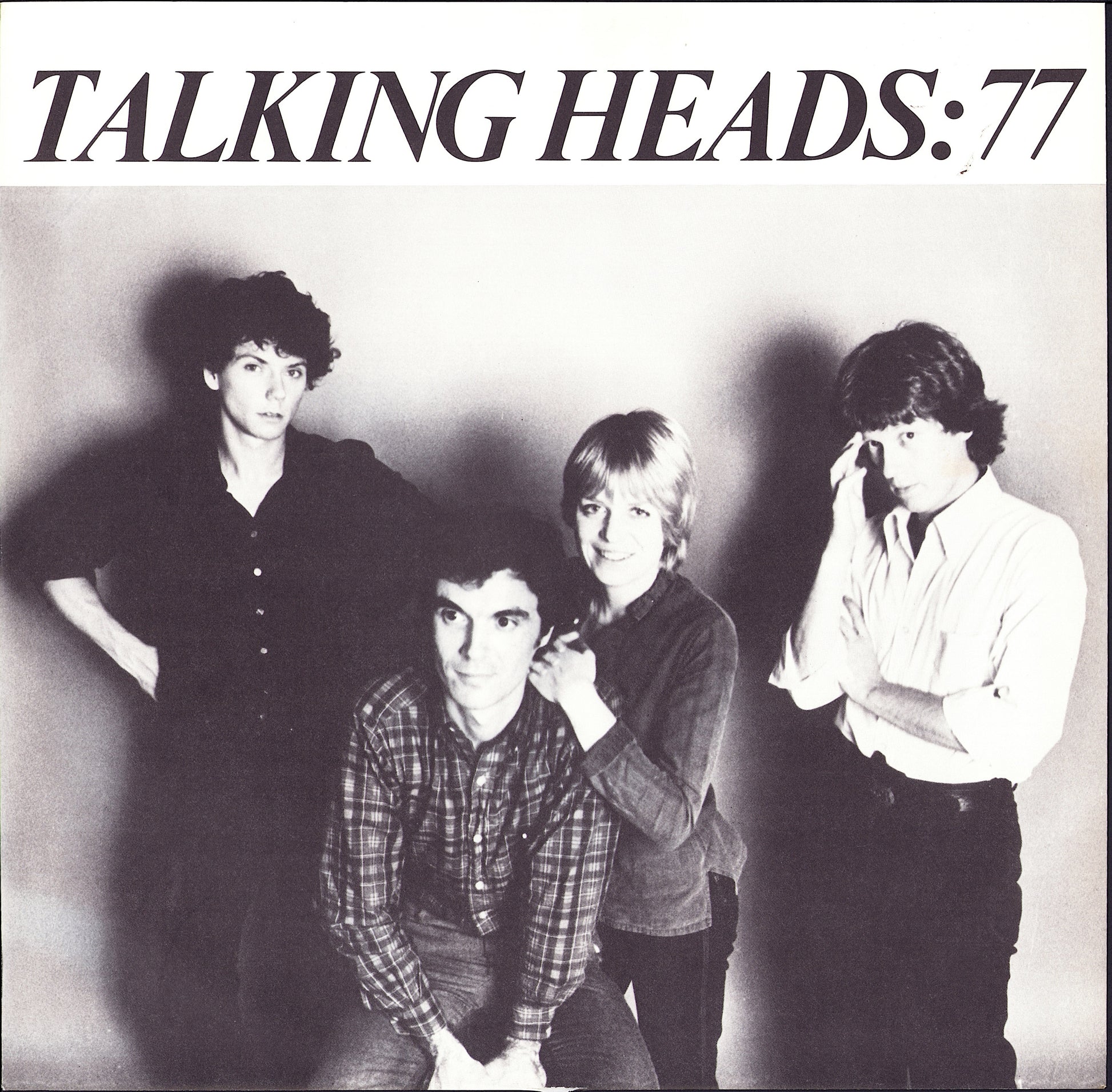 Talking Heads - Talking Heads: 77 Vinyl LP