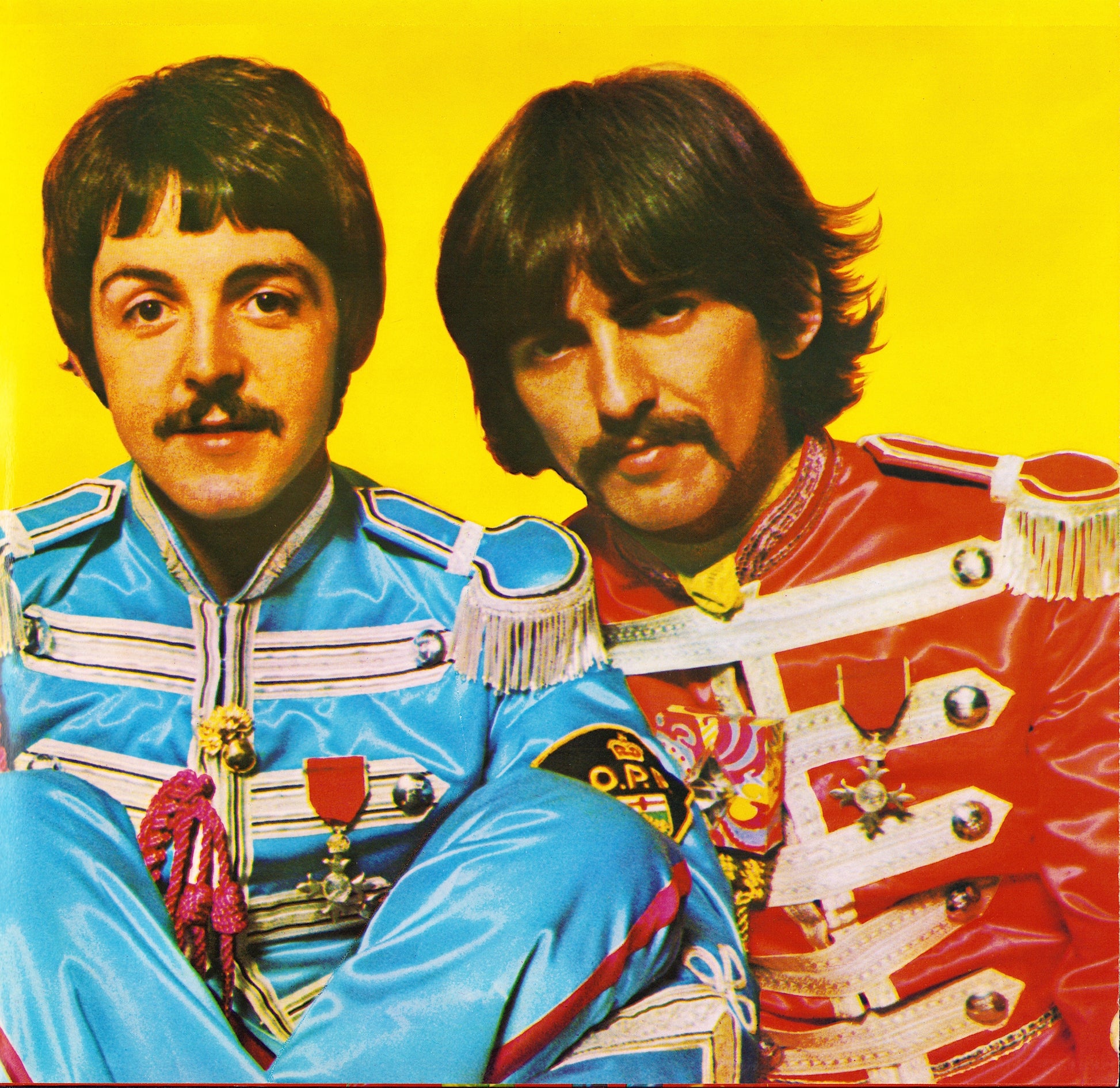 The Beatles ‎- Sgt. Pepper's Lonely Hearts Club Band Vinyl LP