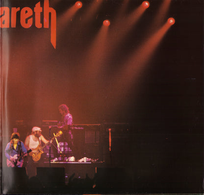 Nazareth – 'Snaz Vinyl 2LP