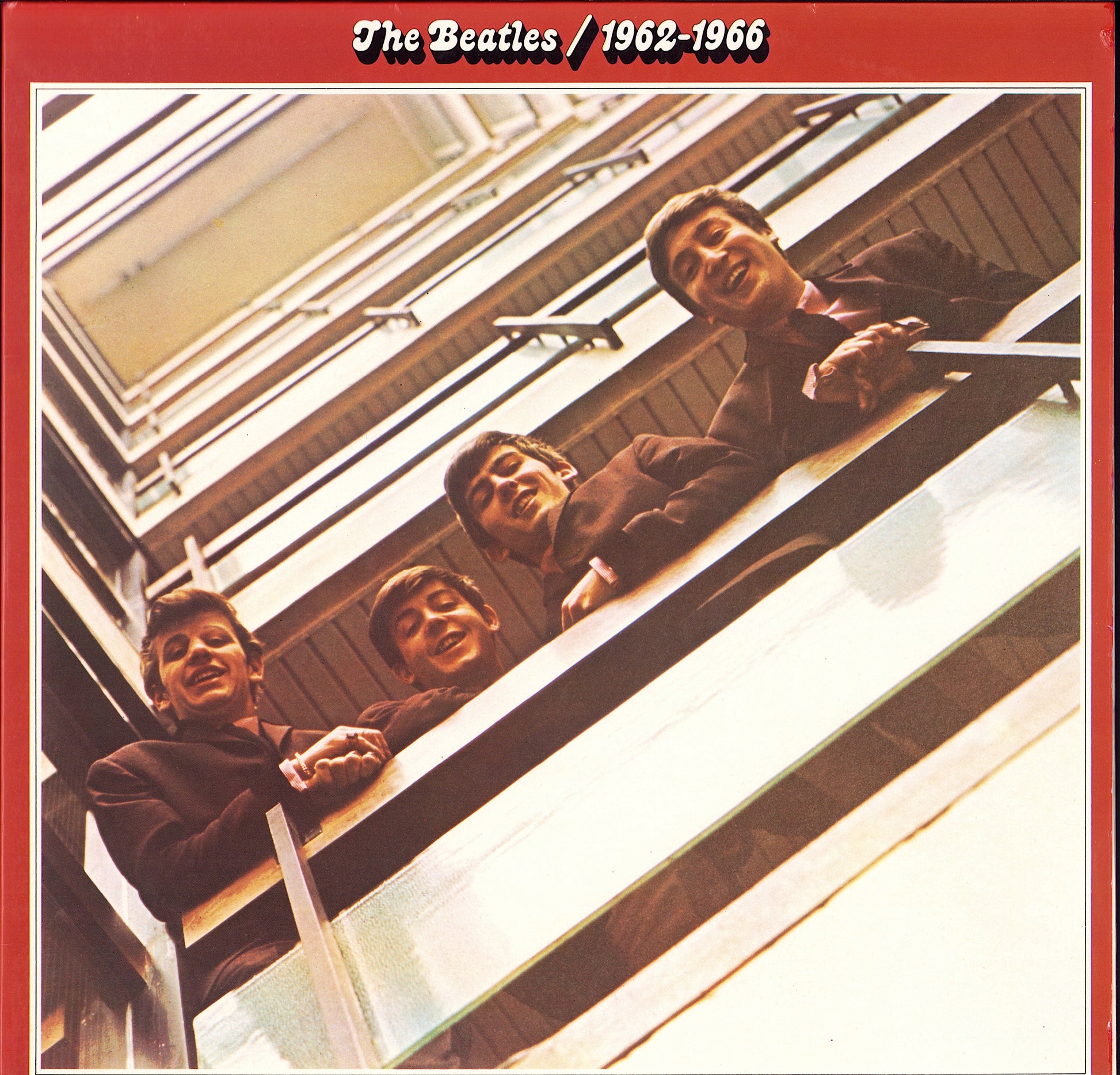The Beatles - 1962-1966 Vinyl 2LP