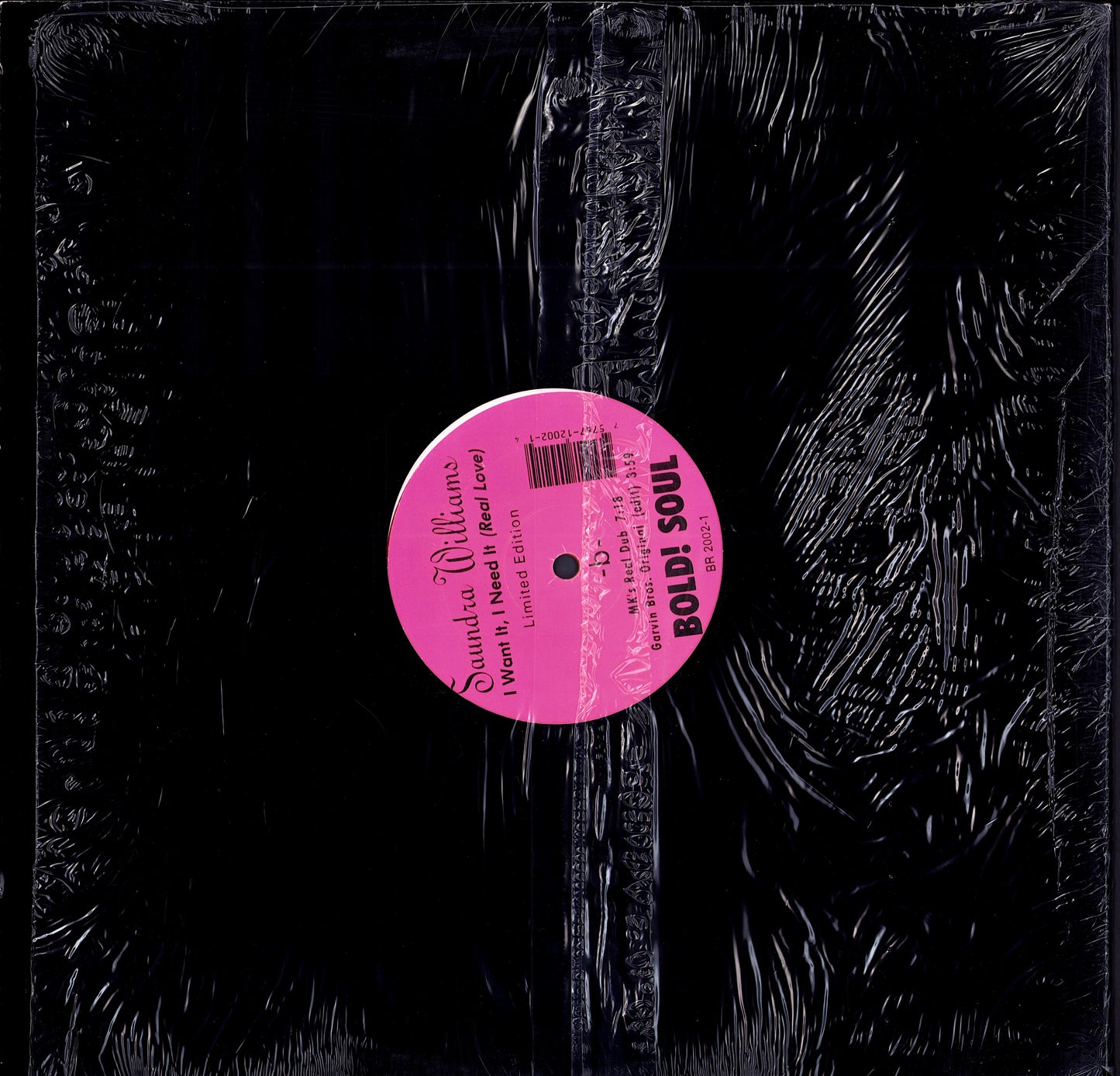 95 North Presents Da Hooligans – Who's Hoo? Vinyl 12" EP Kopie Kopie