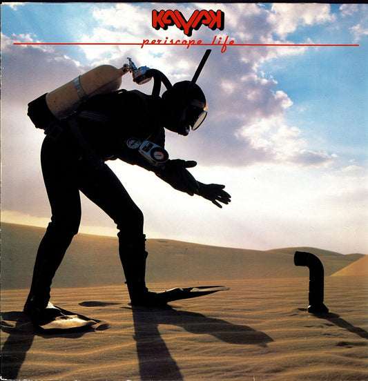 Kayak – Periscope Life (Vinyl LP | DE Original | 1980)