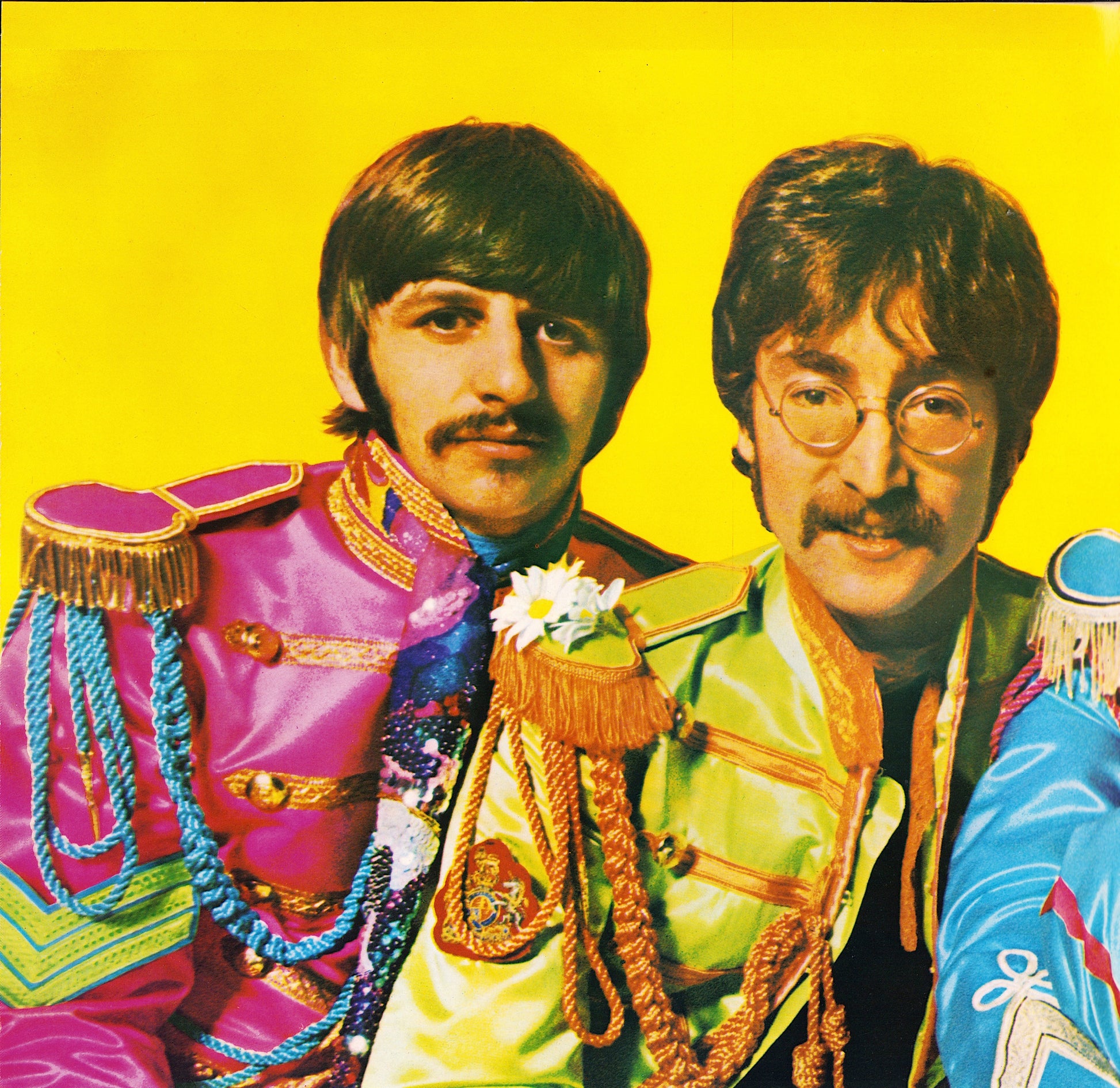 The Beatles ‎- Sgt. Pepper's Lonely Hearts Club Band Vinyl LP